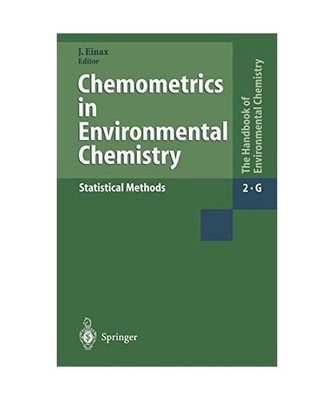 Chemometrics in Environmental Chemistry.: Statistical Methods.: Statistical Meth
