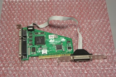 LAVA COMPUTERS COMBO 2 Port Serial & 1 Port Parallel PCI CARD 2SP PCI