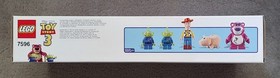 NEW Lego TOY STORY 7596 Trash Compactor Escape. Woody. (2) Aliens. Hamm. Lotso