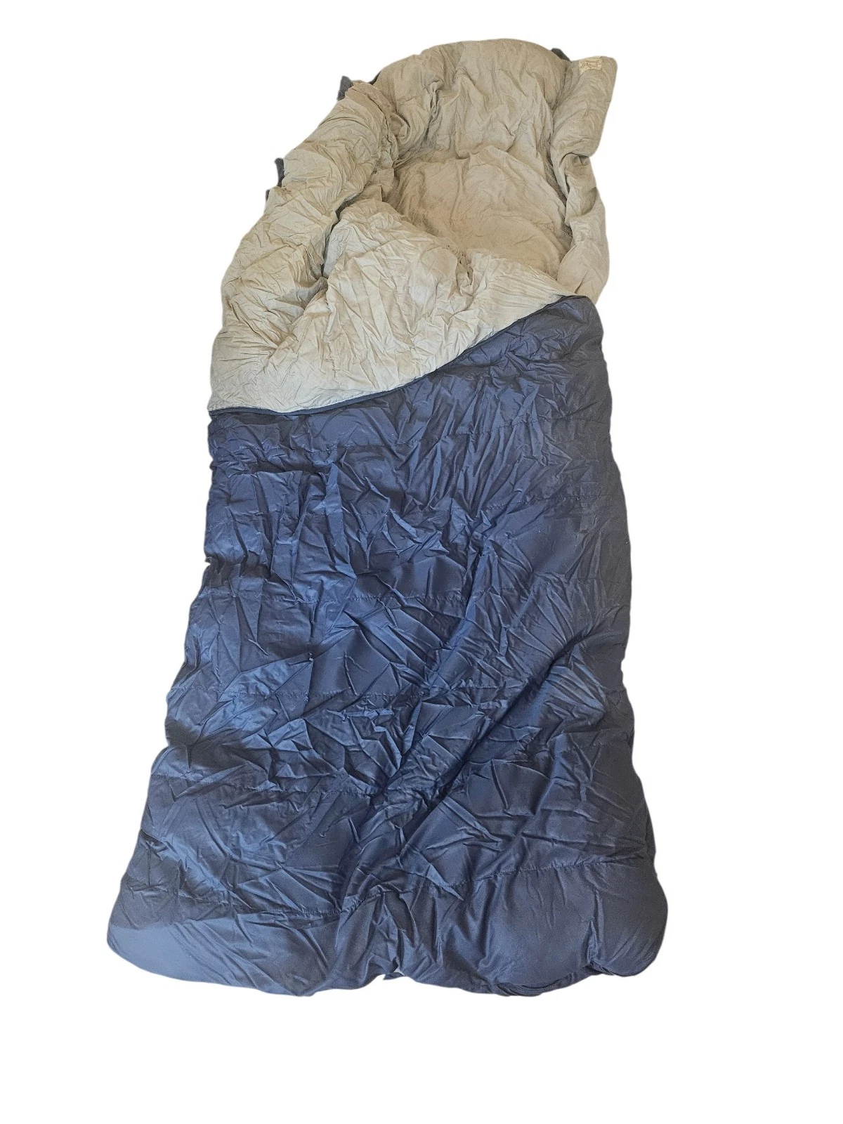 Everest Elite Down Sleeping Bag by Slumberjack.