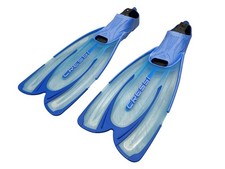 Cressi Agua Flossen zum Tauchen und Schnorche...