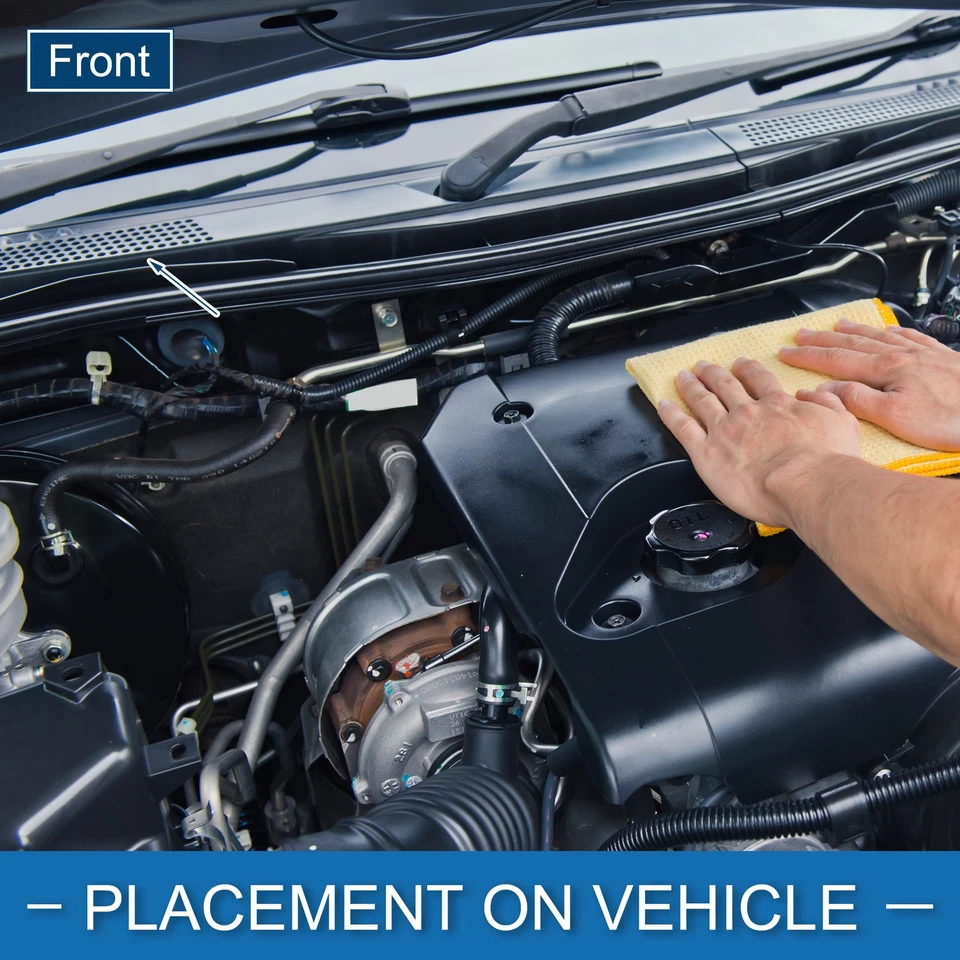 Pack de 1 para Toyota Corolla 1993-1997 Motor limpiaparabrisas Foto 3 de 4