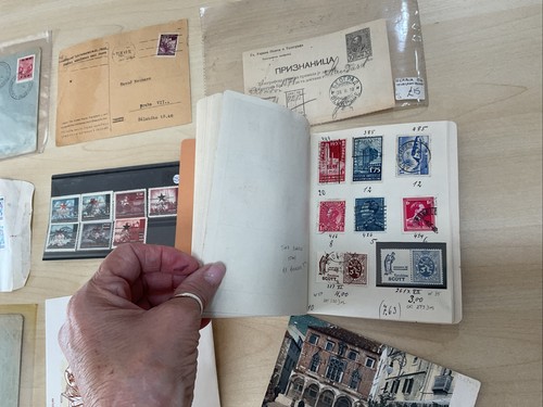 Yugoslavia Vintage Postmarks And Postal History X10 Items G370 - Imagen 8 de 23
