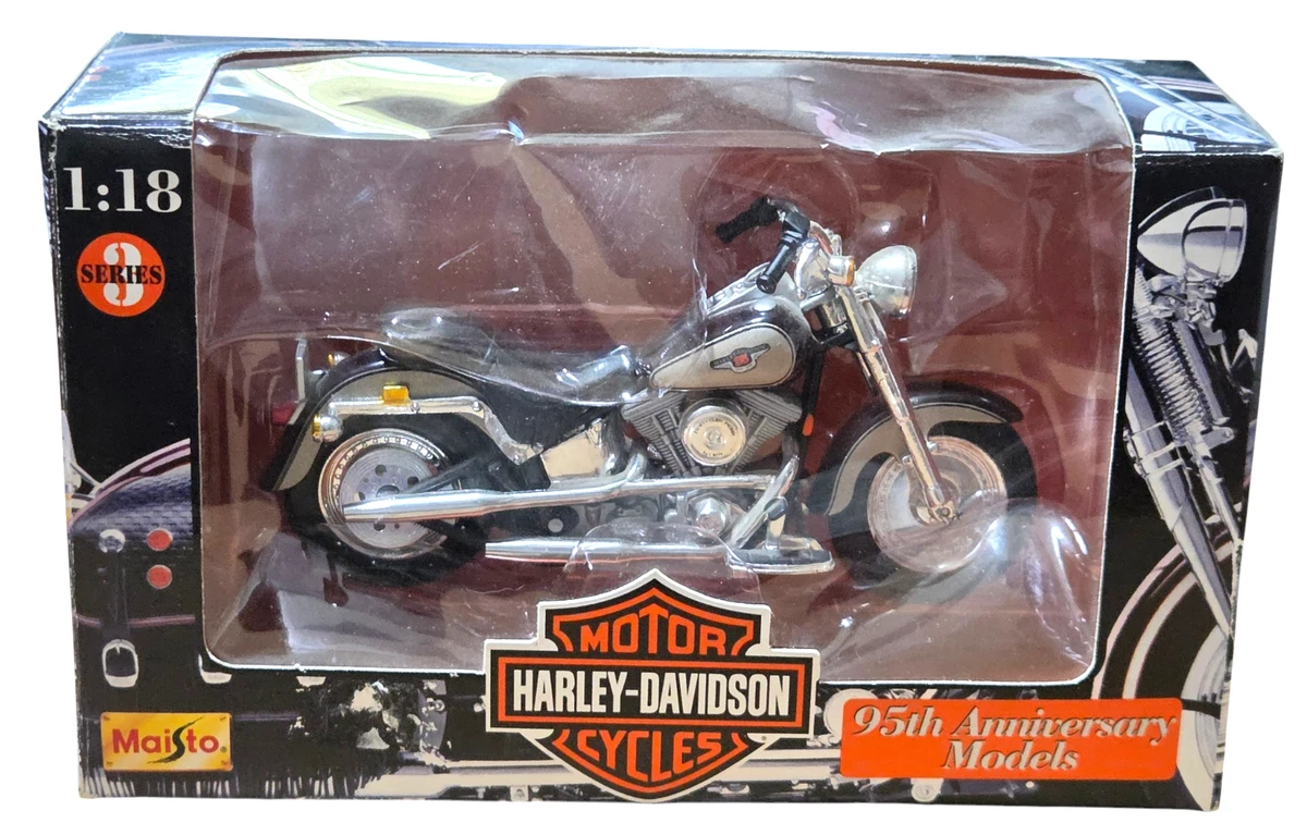 Preços baixos em Harley-Davidson Fat Boy Motocicletas e ATVs em
