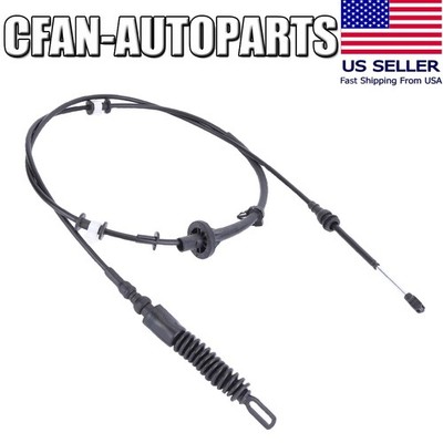 FOR FORD CROWN VICTORIA LINCOLN TOWN CAR MERCURY SHIFT CONTROL CABLE 6W1Z7E395A