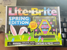 Lite-Brite Mini Spring Edition 2023
