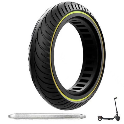 8.5x2 Inch Solid Tires for Electric Scooters Compatible with Xiaomi, GTRAX