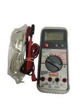 Craftsman Professional 242 82324 PC RS232 Interface AutoRanging Multimeter AC/DC