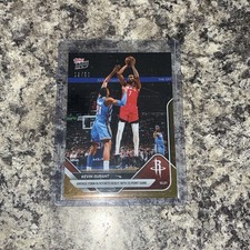 Kevin Durant - 2025 Topps Now - Gold /50