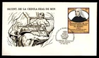 Mayfairstamps Mexico FDC 1983 Joaquin V De Leon Miners First Day Cover aax_68485