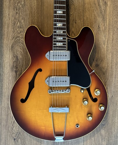 Original 1967 Gibson ES-330TD Sunburst