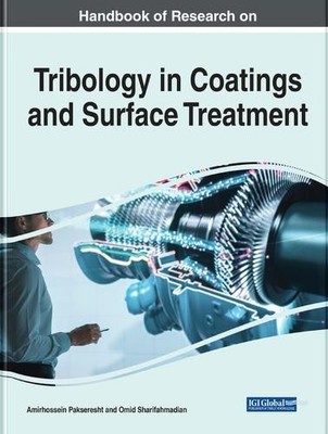 Amirhossein Paksere Tribology in Coatings and Surface Treatm (Gebundene Ausgabe)