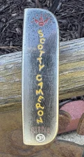 Scotty Cameron Studio Design 3.5 Oil Can Putter - Steel Shaft - 35" - RH