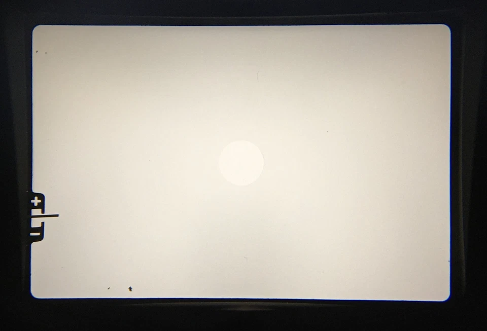 [Top MINT in Box] Olympus OM-1 Silver 35mm SLR Film Camera Body From JAPAN - Image 3 of 4