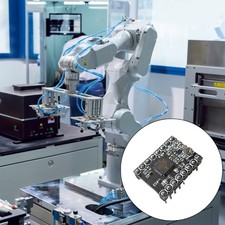 Quiet Stepper Motor Driver Module 2APeak Current Reverse Polarity Protections