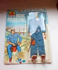 Kenner The Six Million Dollar Man,s Bionic Adventure -O.S.I -Undercover set Moc
