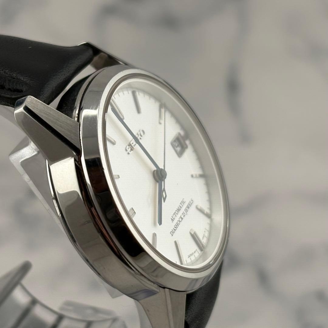 Seiko White Men's Watch - SARB035 for sale online | eBay