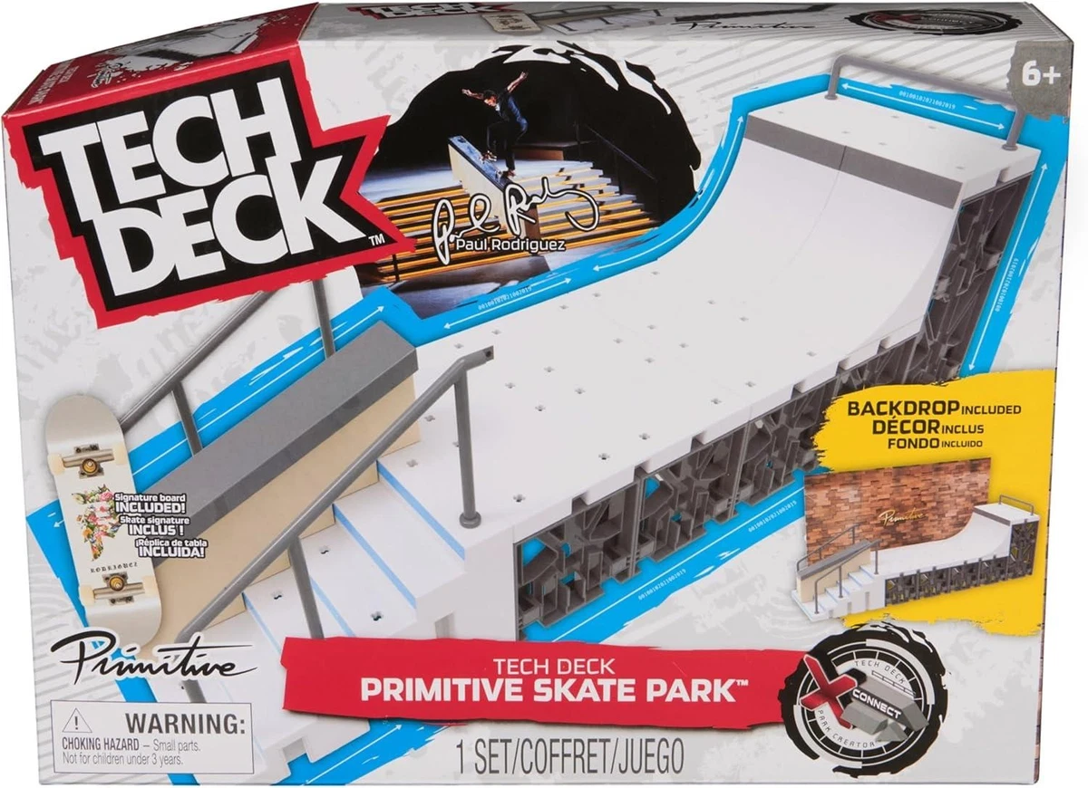 Tech Deck Skate Park for sale | eBay UK
