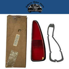 New Old Stock Right Tail Light Lamp Pkg For 1973 Plymouth Road Runner 3620898