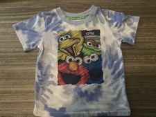 Sesame Street Children  s Apparel Short Sleeve T-Shirt 5T/NPS