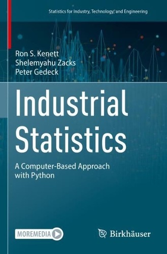 Industrial Statistics - 9783031284847