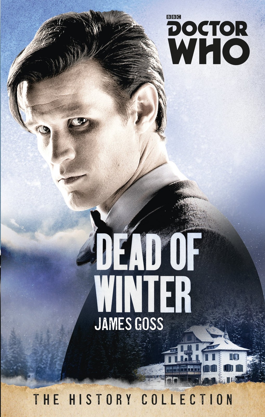 Doctor Who: Dead of Winter: The History Collection by James Goss | PB | 2015 - Image 3