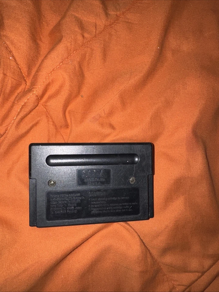 Paperboy 2 (Sega Genesis, 1992) - Image 3 of 3