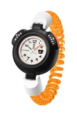 Casio San-100H-7BJR Sauna Timer Uhr Weiß Unisex Japan Modell Neu Y868554