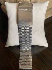 Metal Vintage Strap Bracelet For Watch Stainless Steel 18 mm 218