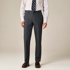 J.Crew Ludlow Slim-fit suit pant in Italian cotton blend SPI CL285 Size: 3032