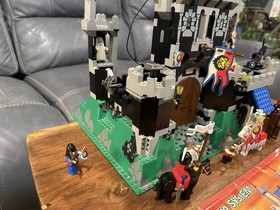 Vintage 1995 Lego Castle Set 6090 Awesome