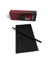 Hardened Chromoly Pushrod Set For 2004-2010 Ford 6.0L 6.4L Powerstroke Diesel