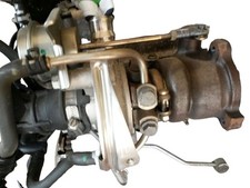 Turbolader 8201234380 DACIA SANDERO II  STEPWAY STYLE TCE 90