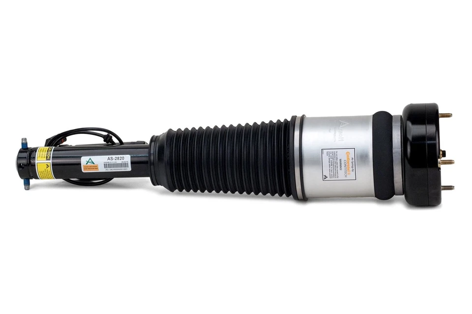 For Mercedes-Benz S600 2007-2013 Arnott VS-AS-2820 Front Strut Set Foto 4 de 4