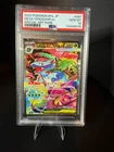 Mega Venusaur ex 087/063 M1l: Mega Brave Holo (Japanese) PSA 10