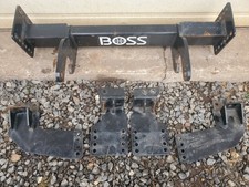 Boss Rt3 19-21 Chevygmc 1500 Snow Plow Mount Lta11210 1 No Htxsport Duty