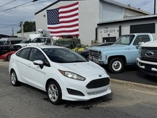 2016 Ford SE 