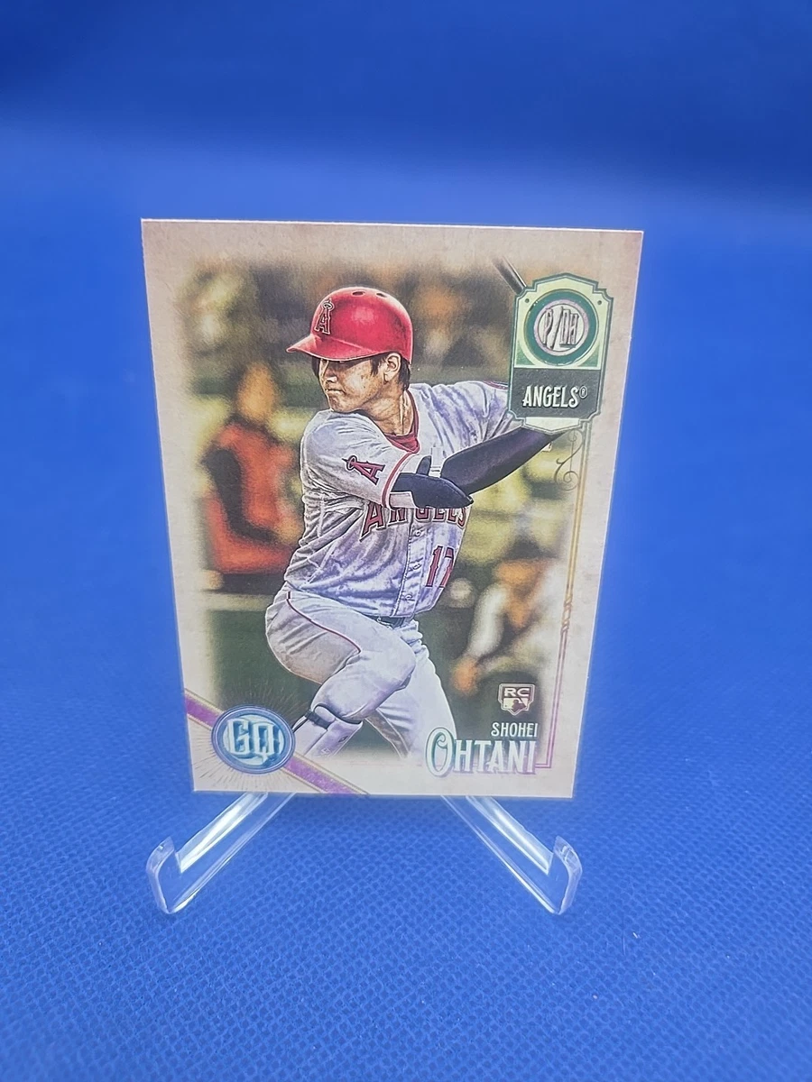 2018 Topps Gypsy Queen - Shohei Ohtani #89 for sale | eBay