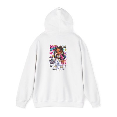 Boss babe Hooded Sweatshirt