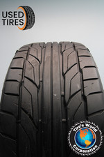 1 Used Nitto Nt555 G2 27540zr20 2754020 2754020 106w
