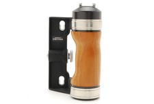  Sale Asahi PENTAX 67 Wood Hand Grip for 6x7 Camera JAPAN