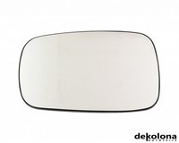 AußEnspiegel Glas FüR Renault Megane Kombi Clio Chrom Links Rechts 03-14