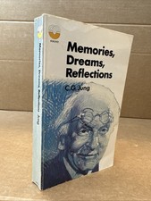 Memories, Dreams, Reflections by C.G. Jung - Paperback 1982