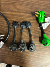 Tesla charging EV adapters