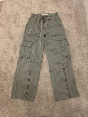 Abercrombie & Fitch Womens Cargo Pants Small Y2K  Excellent Condition Worn Once