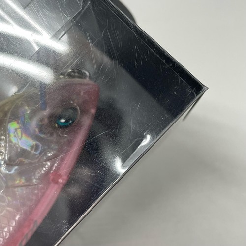 DRT KLASH9 Bas Hasegawa Rose Ver.2 Gros Leurre De Pêche Type Dur 4oz - Photo 9/10