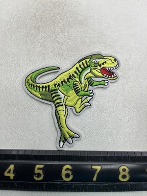 Dino T-REX DINOSAUR Patch T216