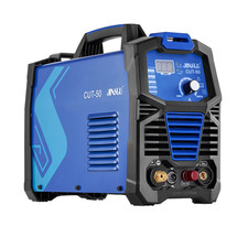 CUT50L Non Touch Pilot Arc Air Plasma Cutter High Frequency Inverter Metal Weldi