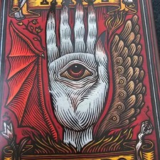 Carte de tarot Guillermo