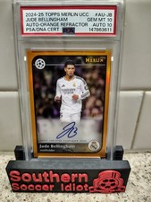 2022-23 Topps Jude Bellingham Platinum Curated UEFA Soccer Cards Checklist 15